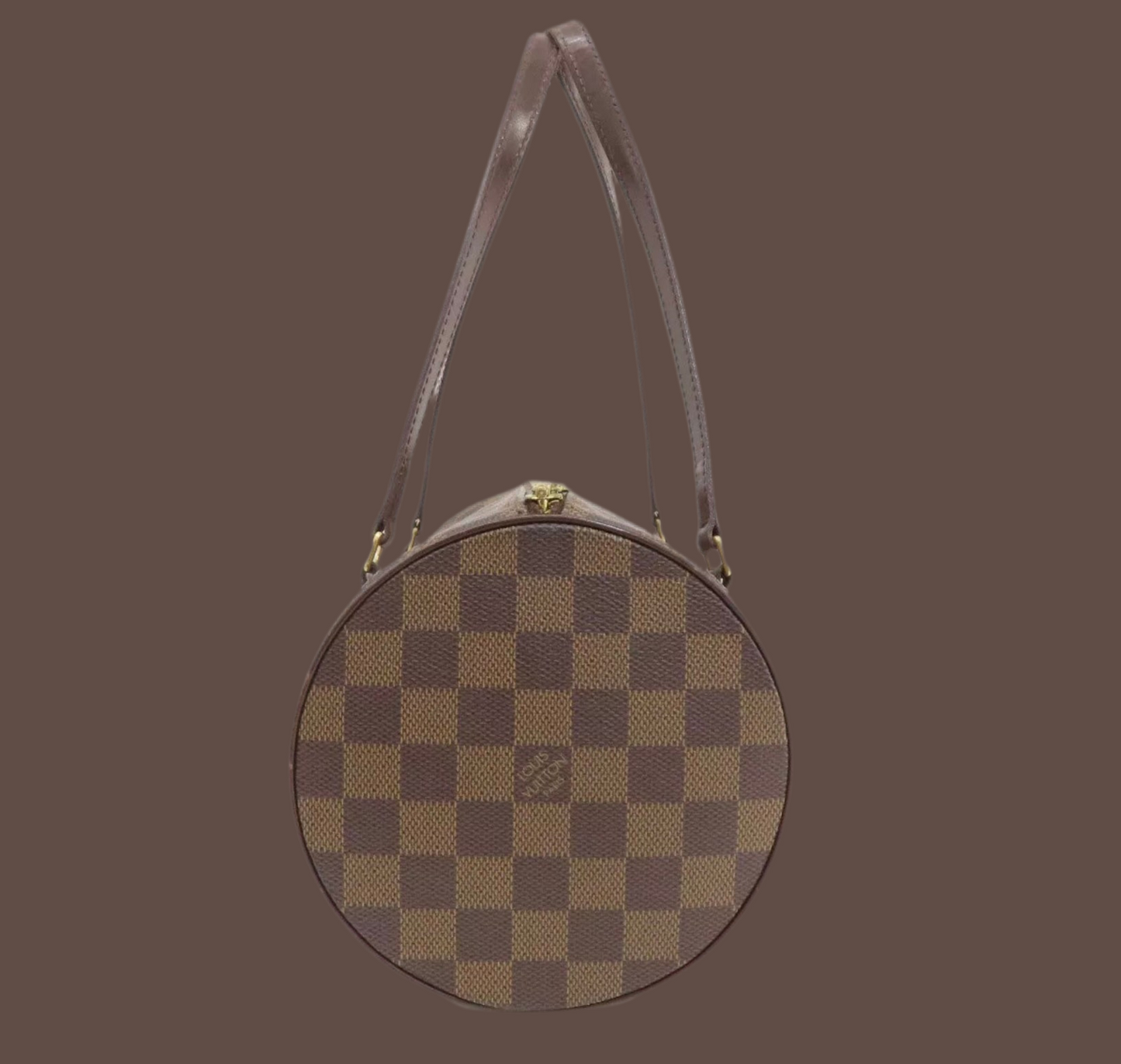LOUIS VUITTON Handbag Papillon Damier 30