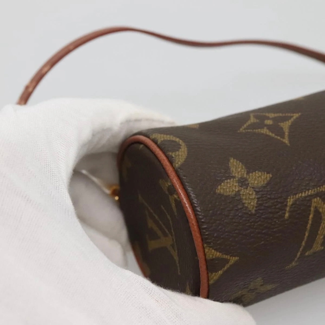 Louis Vuitton Monogram Papillon Pouch