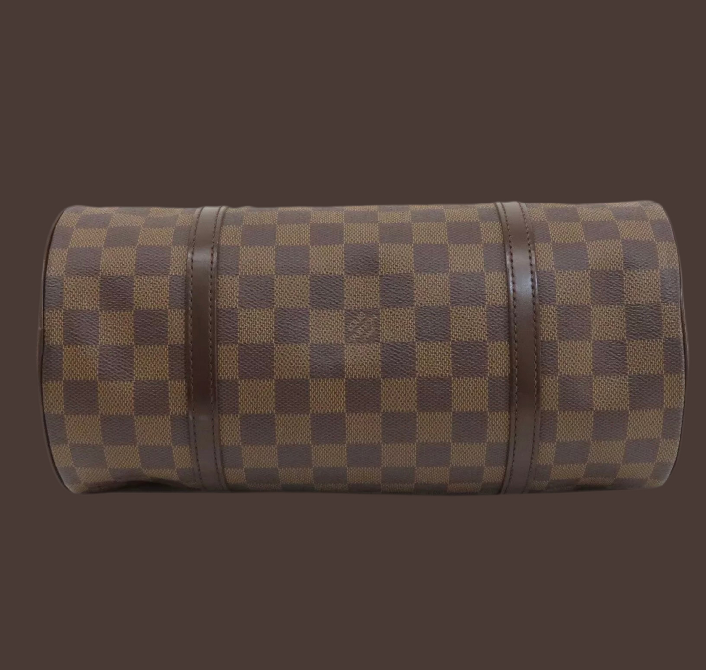LOUIS VUITTON Handbag Papillon Damier 30