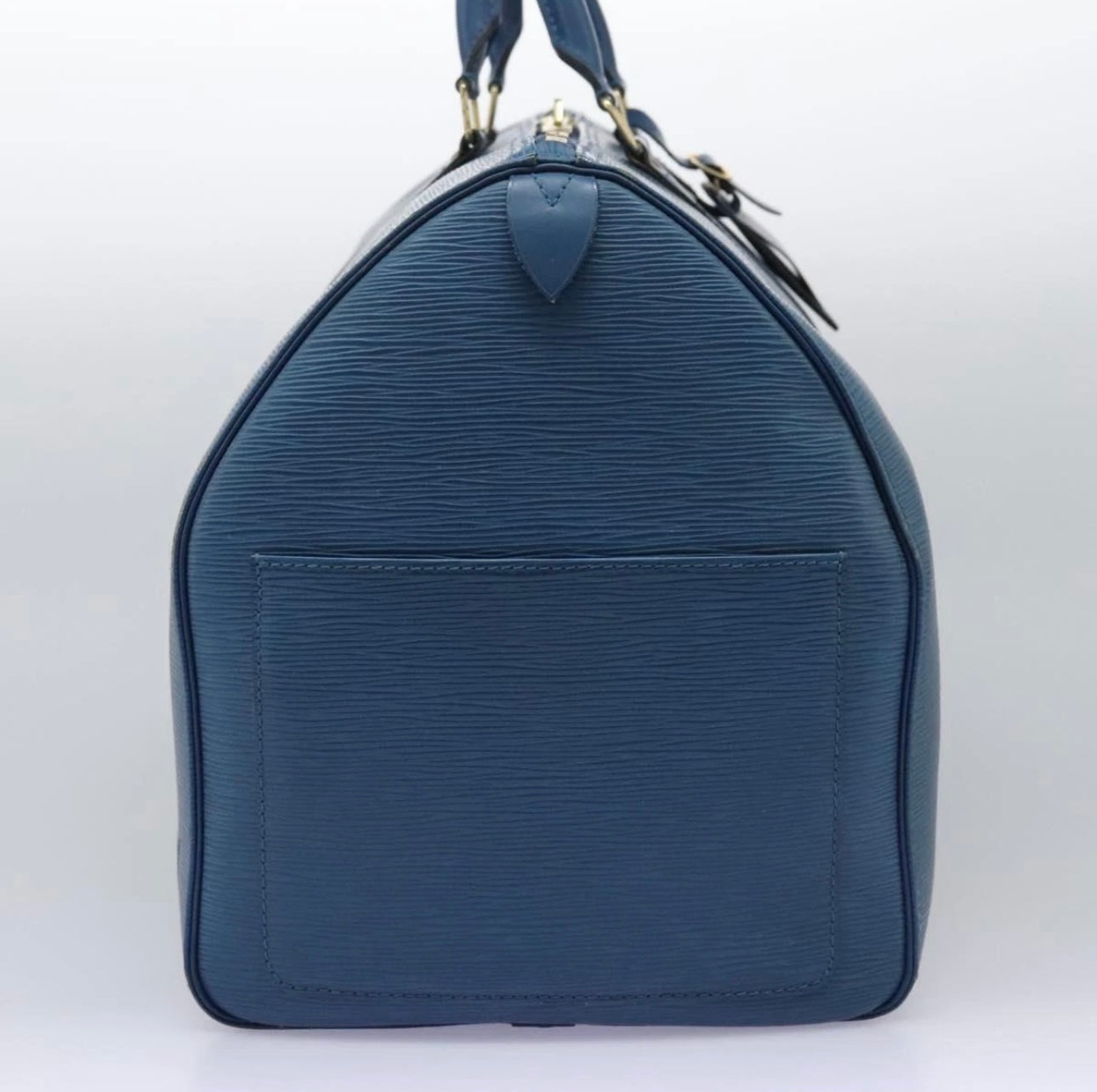 Louis Vuitton Epi Keepall Boston Bag – Toledo Blue