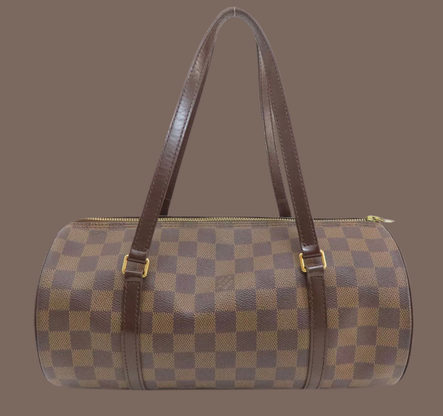 LOUIS VUITTON Handbag Papillon Damier 30