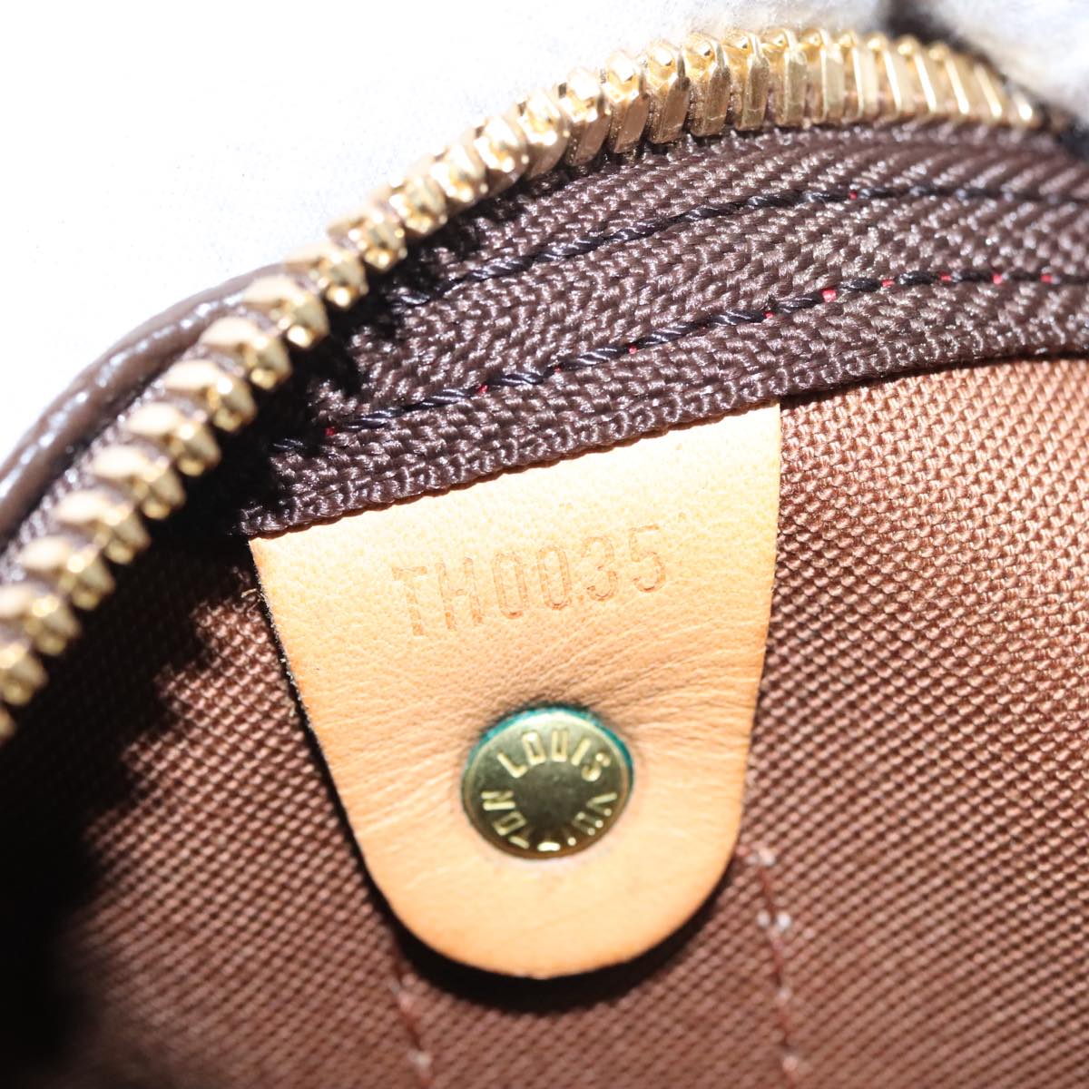 Louis Vuitton Monogram Cherry Keepall 45 Boston Bag