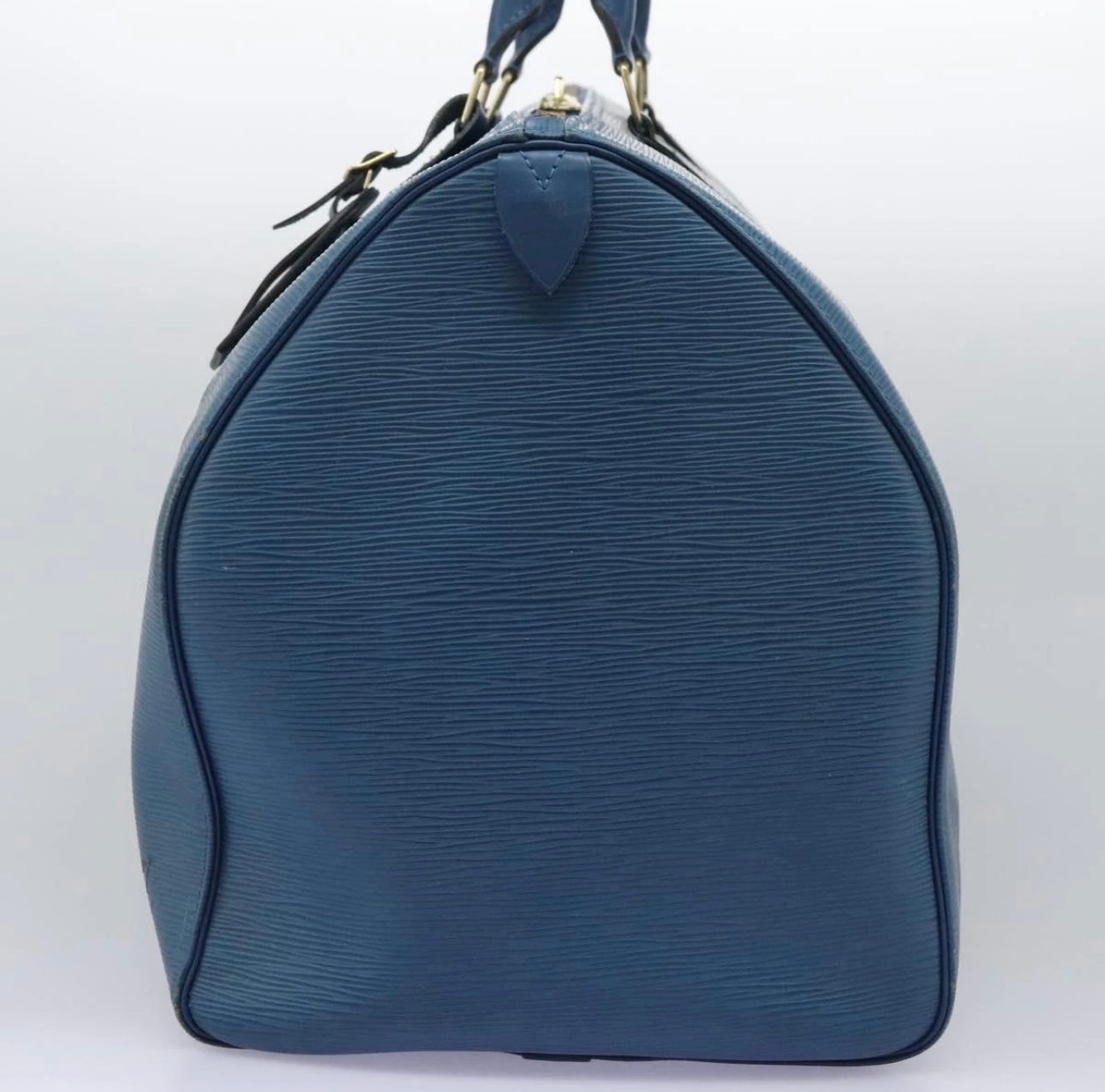 Louis Vuitton Epi Keepall Boston Bag – Toledo Blue