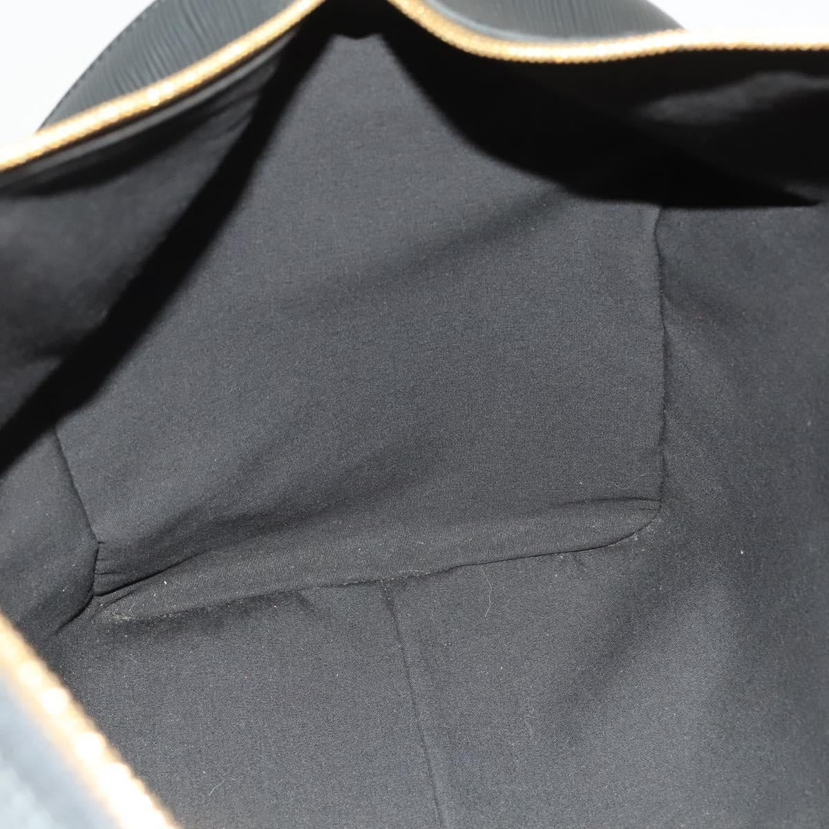 Louis Vuitton Epi Keepall 45 Boston Bag – Black