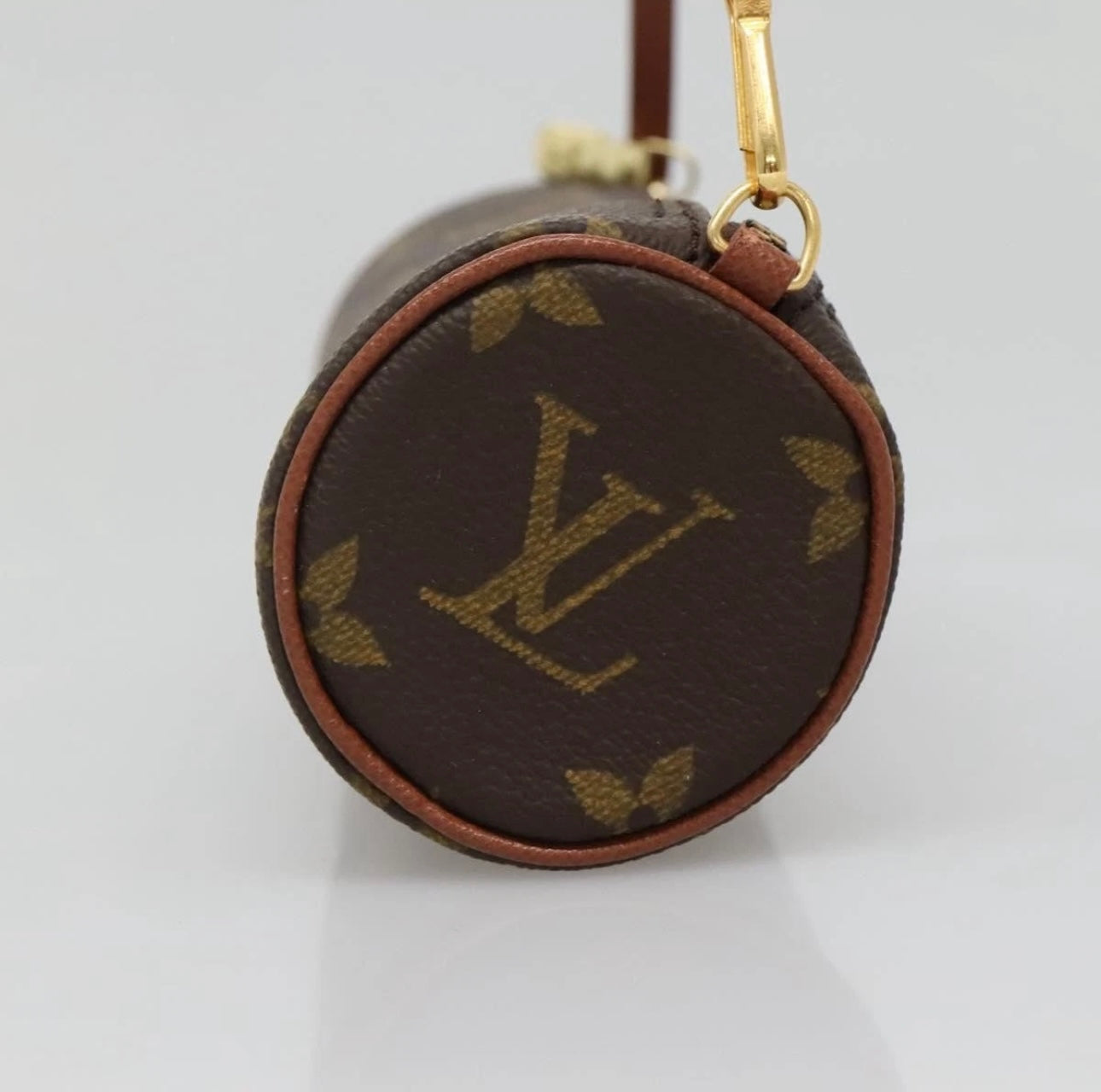 Louis Vuitton Monogram Papillon Pouch
