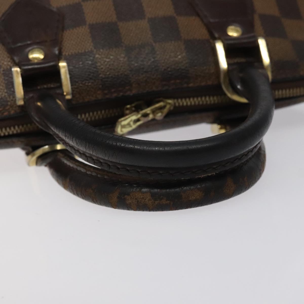 Louis Vuitton Damier Ebene Alma