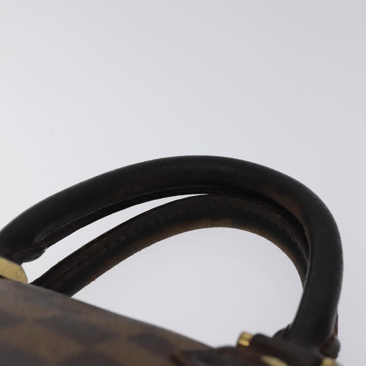 Louis Vuitton Damier Ebene Alma