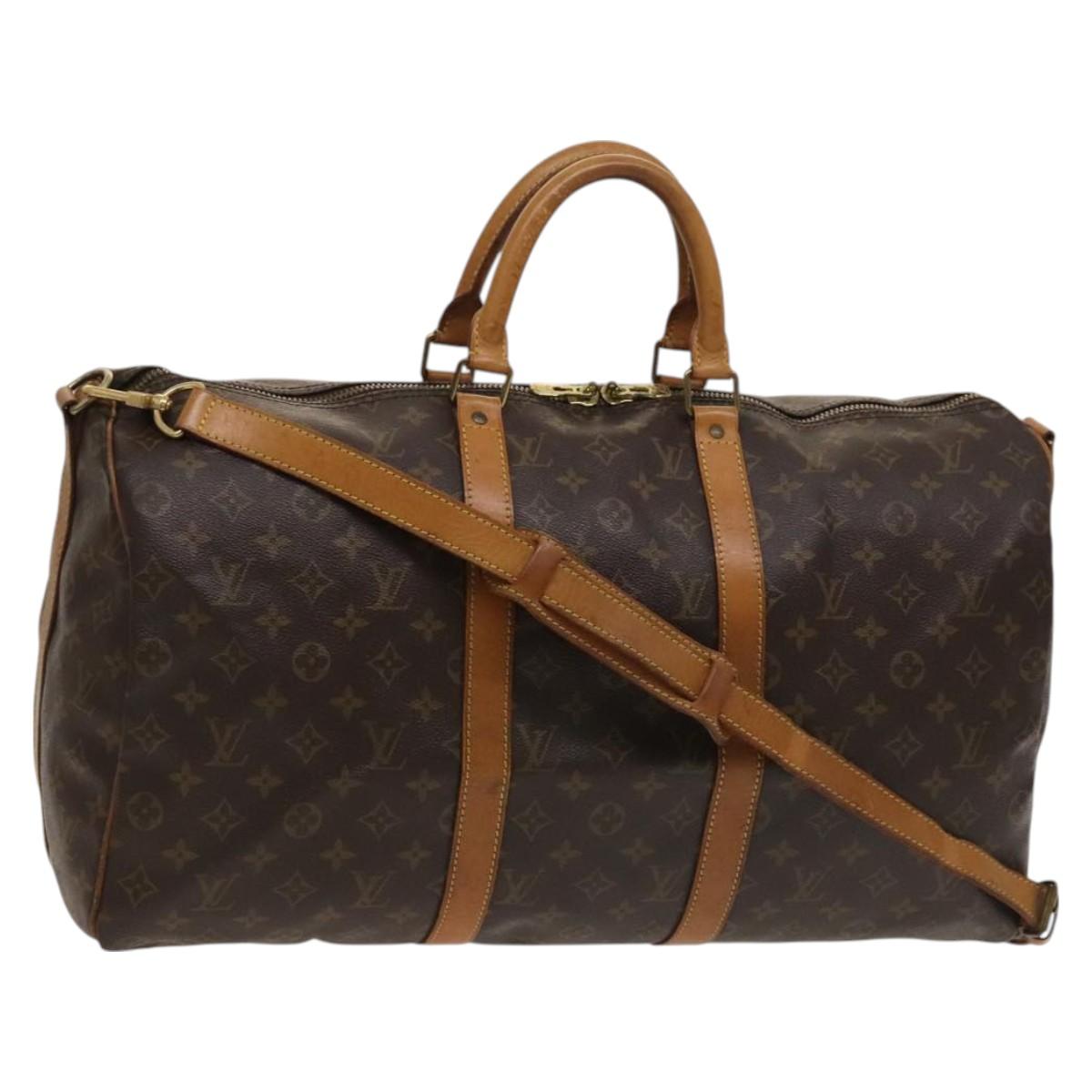 Louis Vuitton Keepall Bandouliere 50