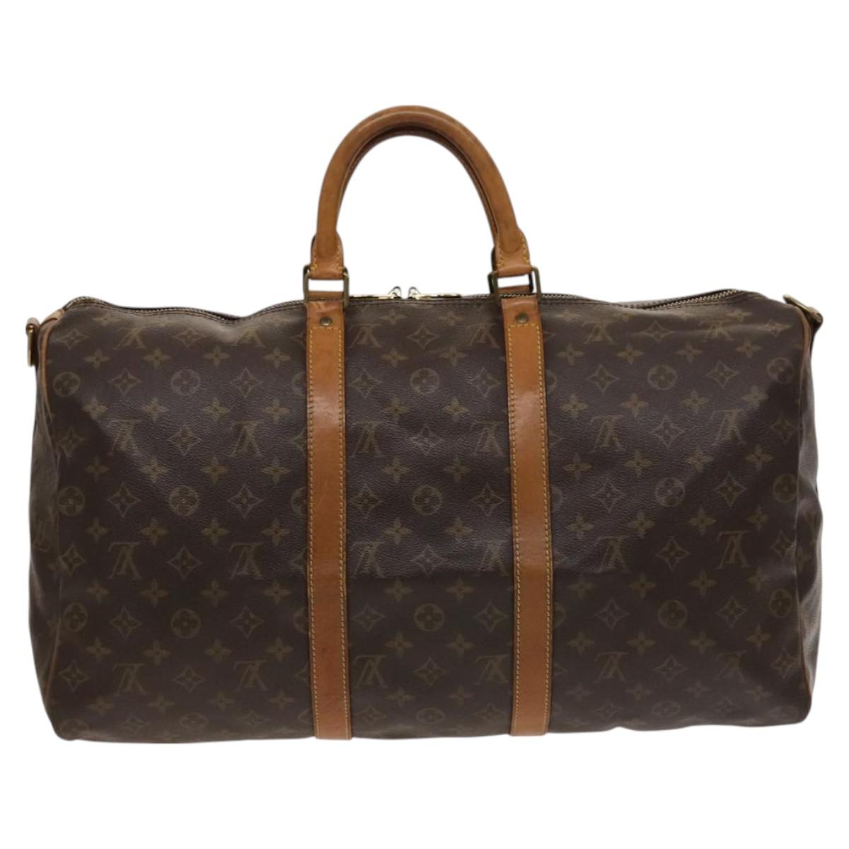 Louis Vuitton Keepall Bandouliere 50