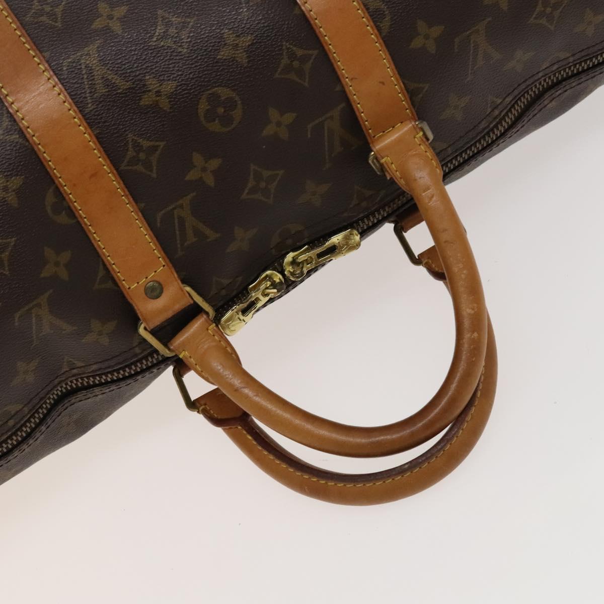 Louis Vuitton Keepall Bandouliere 50