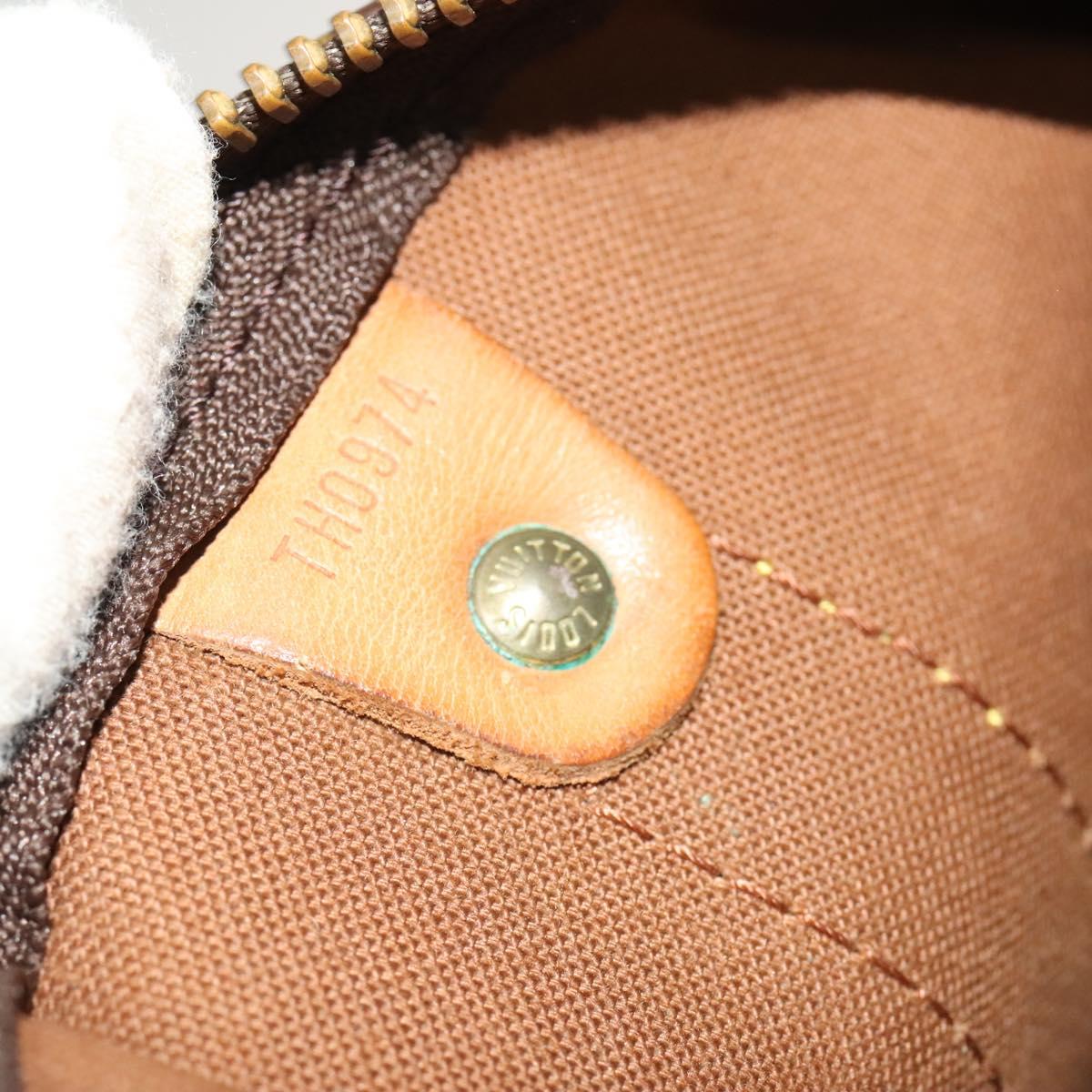 Louis Vuitton Keepall Bandouliere 50