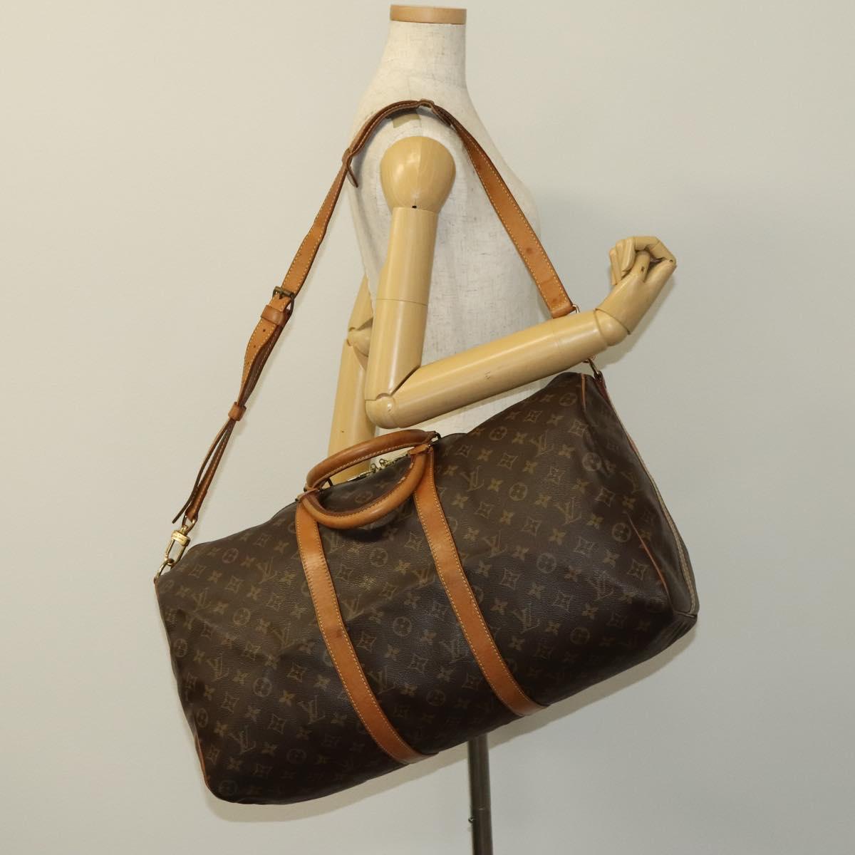 Louis Vuitton Keepall Bandouliere 50
