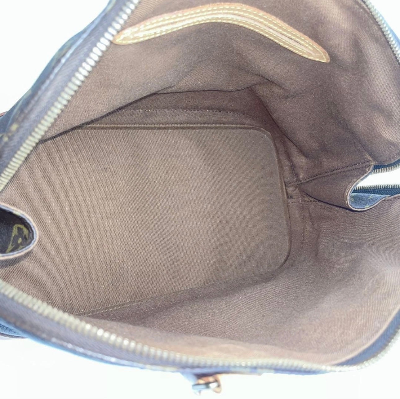 Louis Vuitton Alma PM – Monogram Canvas Leather
