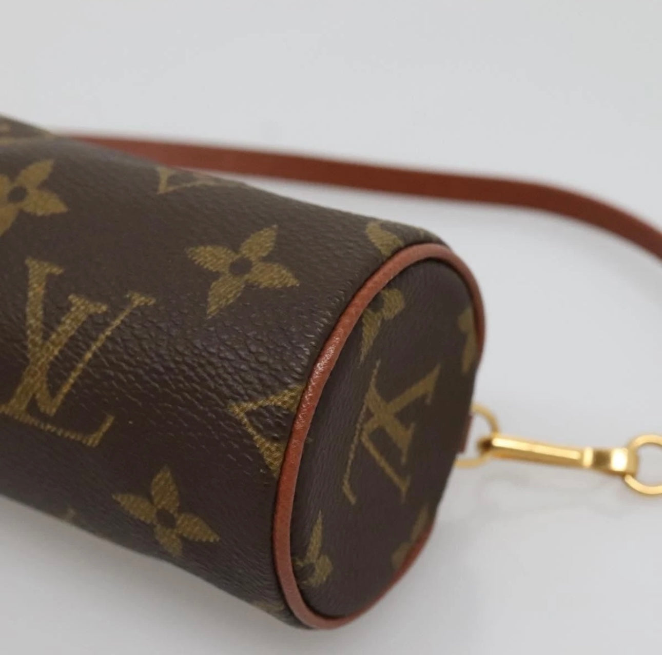 Louis Vuitton Monogram Papillon Pouch