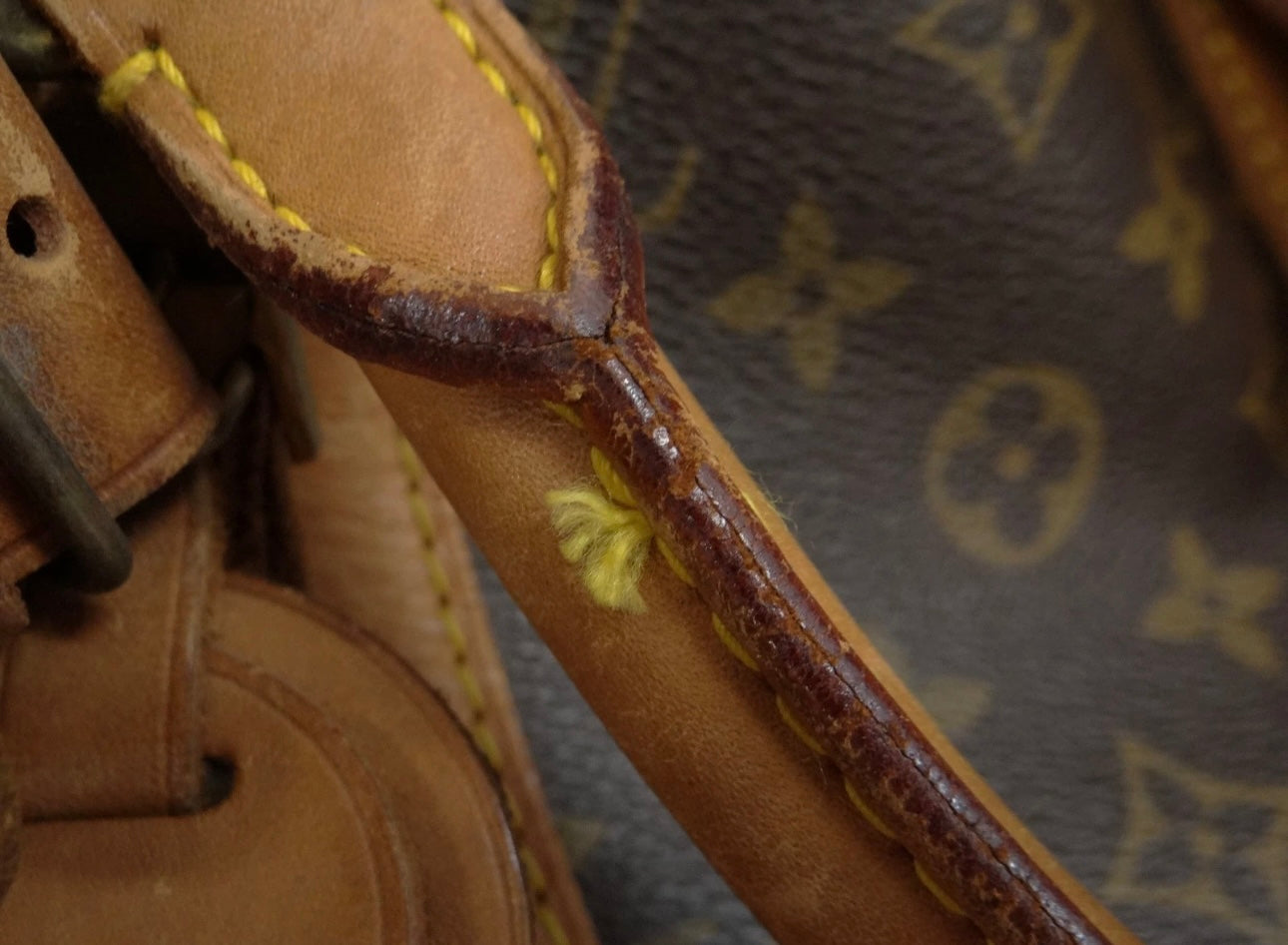 Louis Vuitton Keepall 50 Monogram