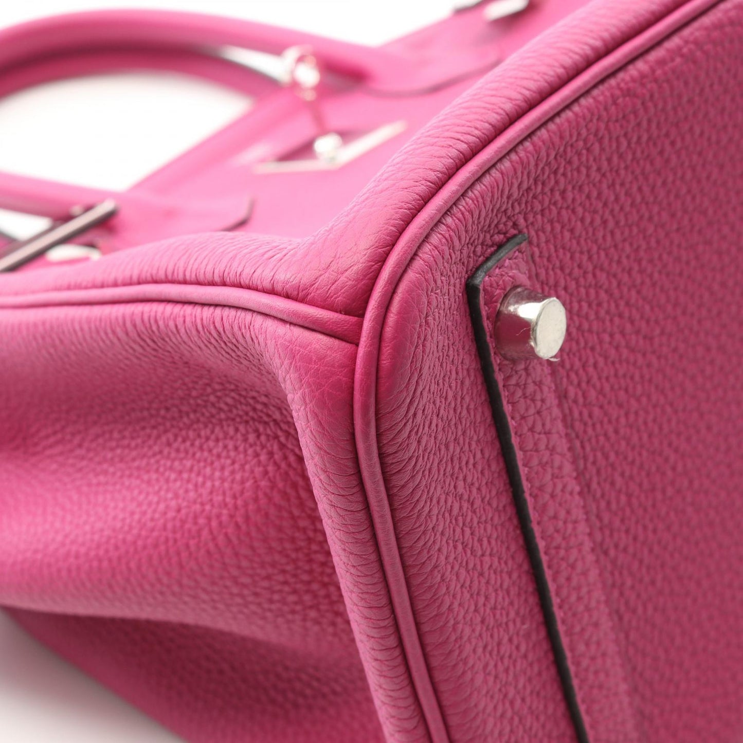 Hermès Birkin 30 Togo Leather – Rose Purple