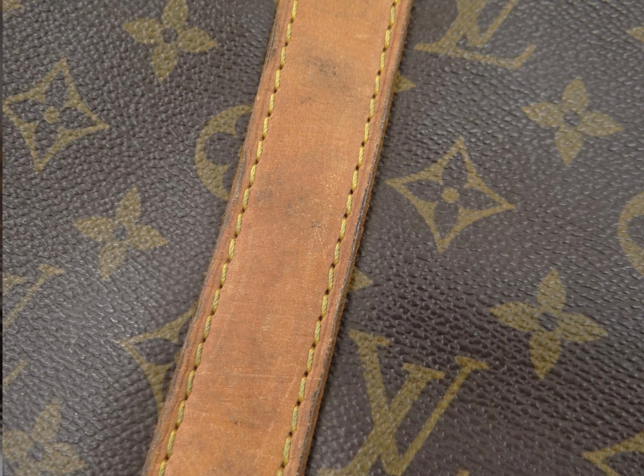 Louis Vuitton Keepall 50 Monogram