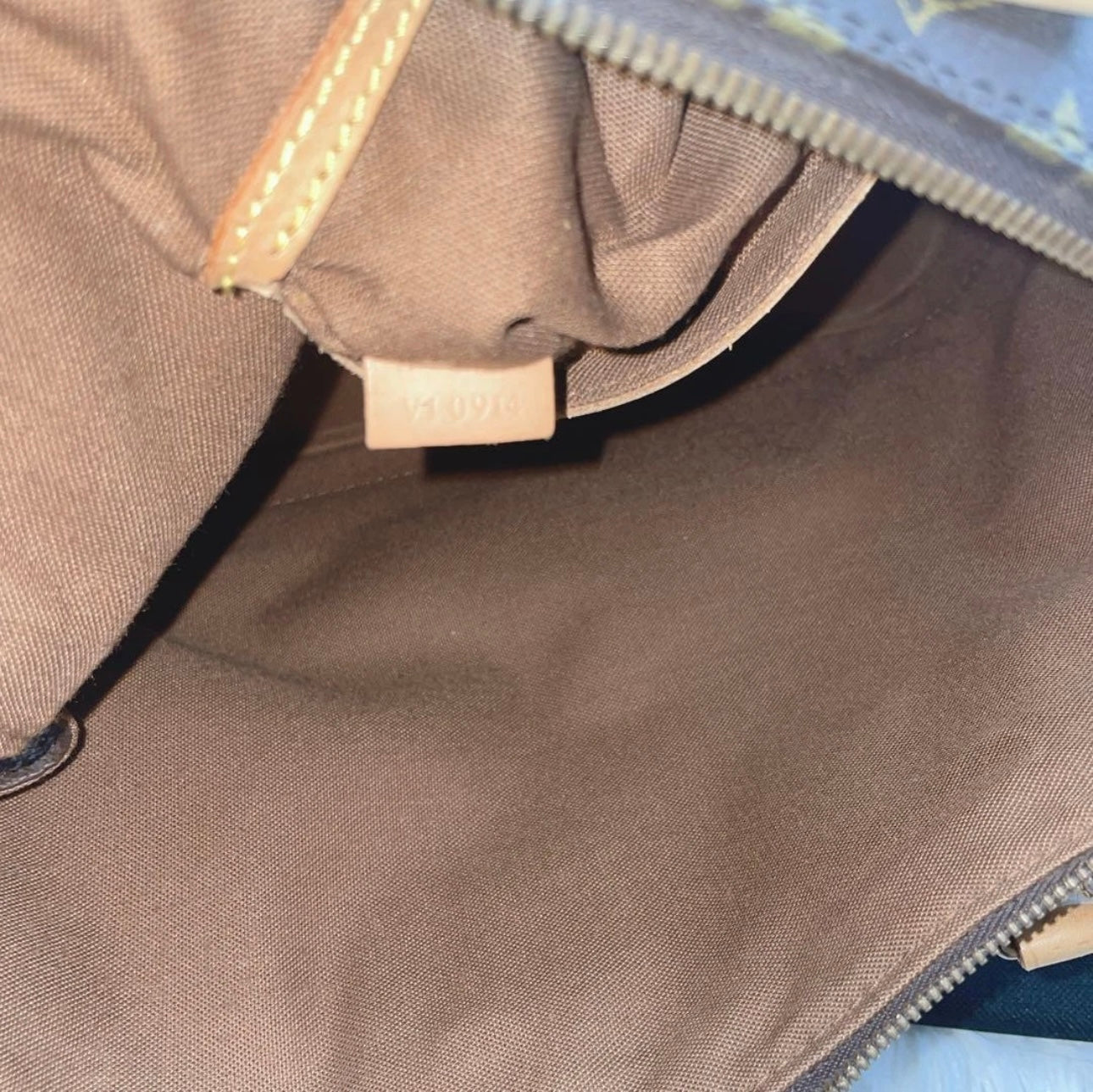 Louis Vuitton Alma PM – Monogram Canvas Leather