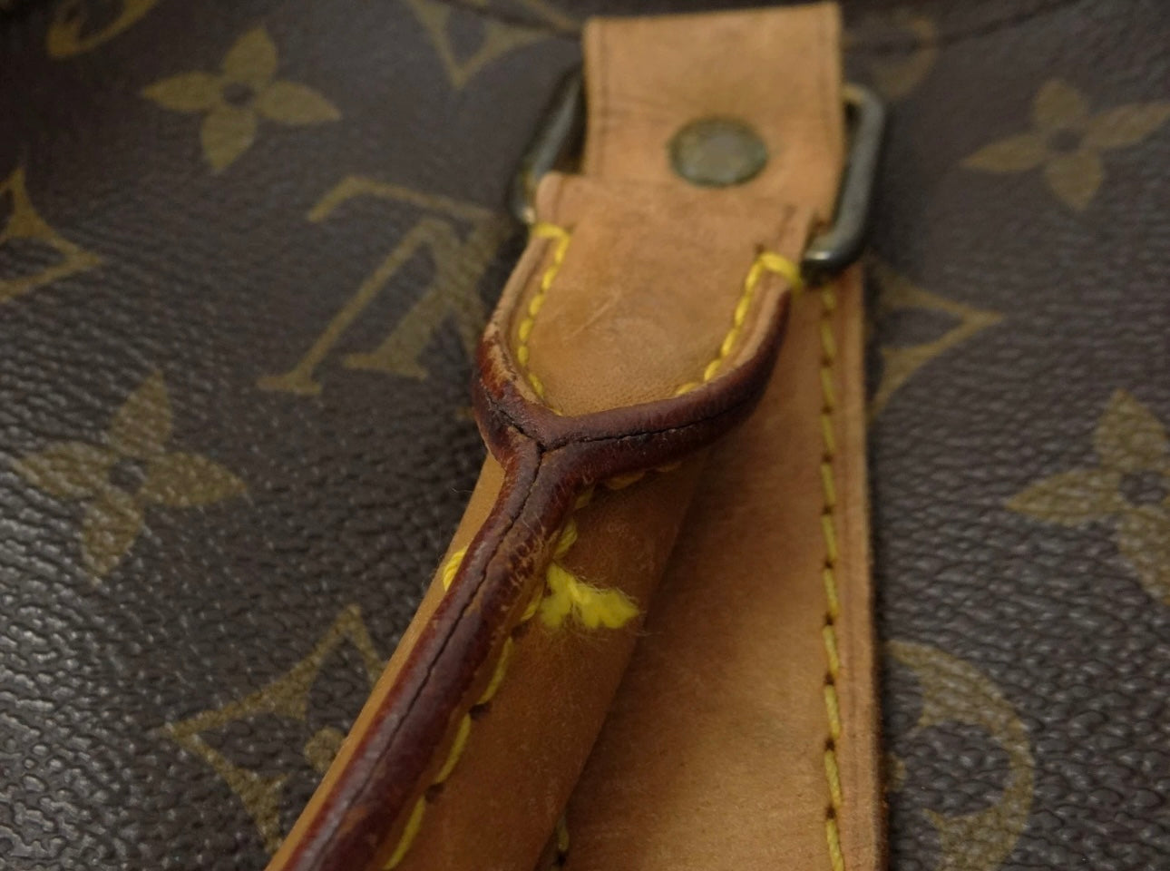 Louis Vuitton Keepall 50 Monogram