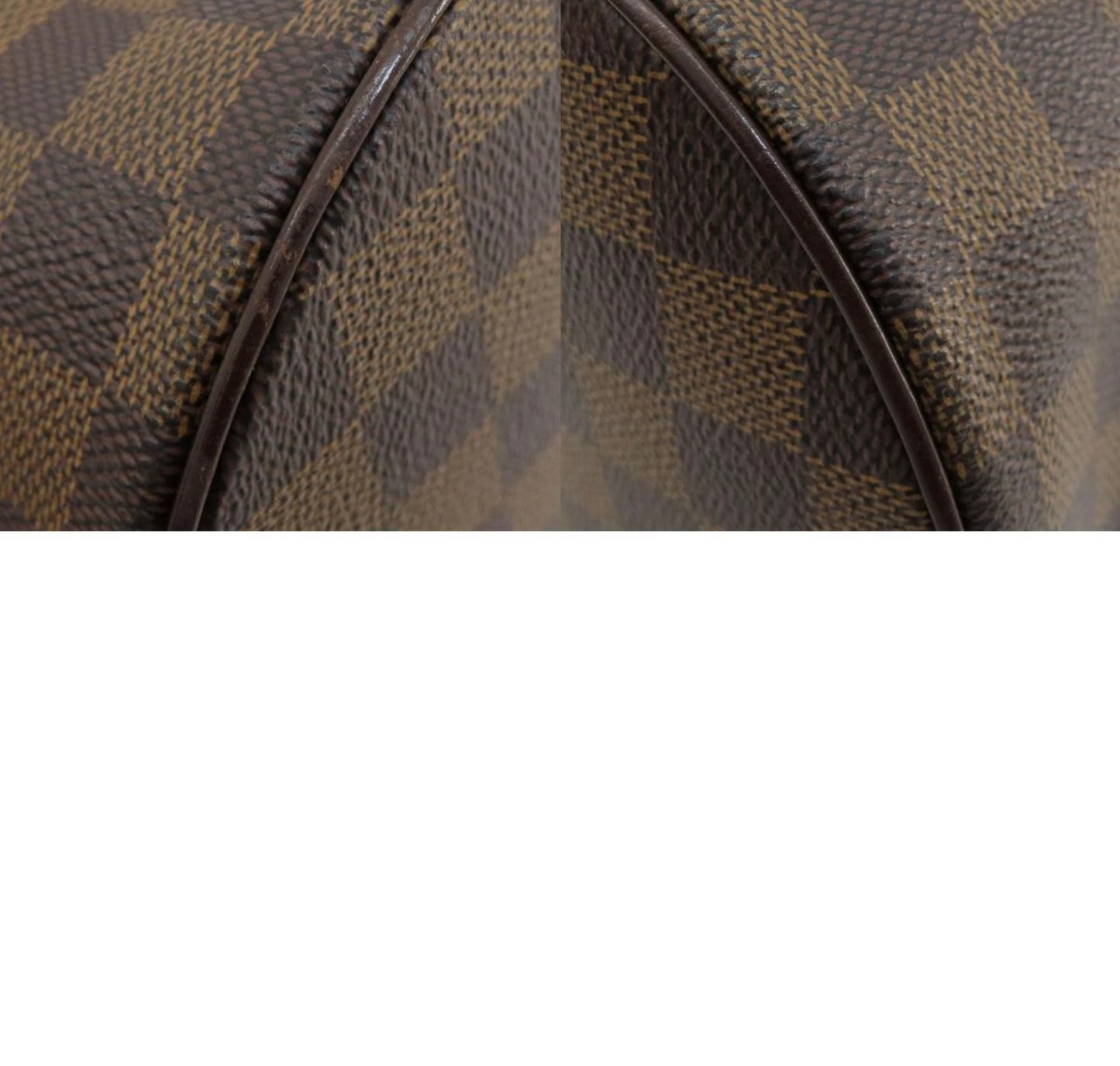 LOUIS VUITTON Handbag Papillon Damier 30