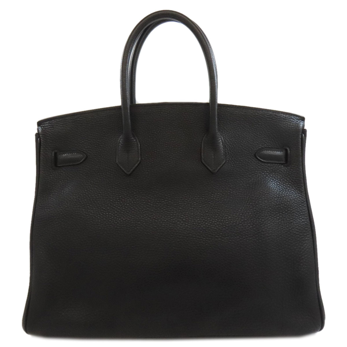 Hermès Birkin 35 Togo Leather with Silver Hardware