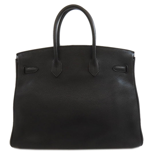 Hermès Birkin 35 Togo Leather with Silver Hardware