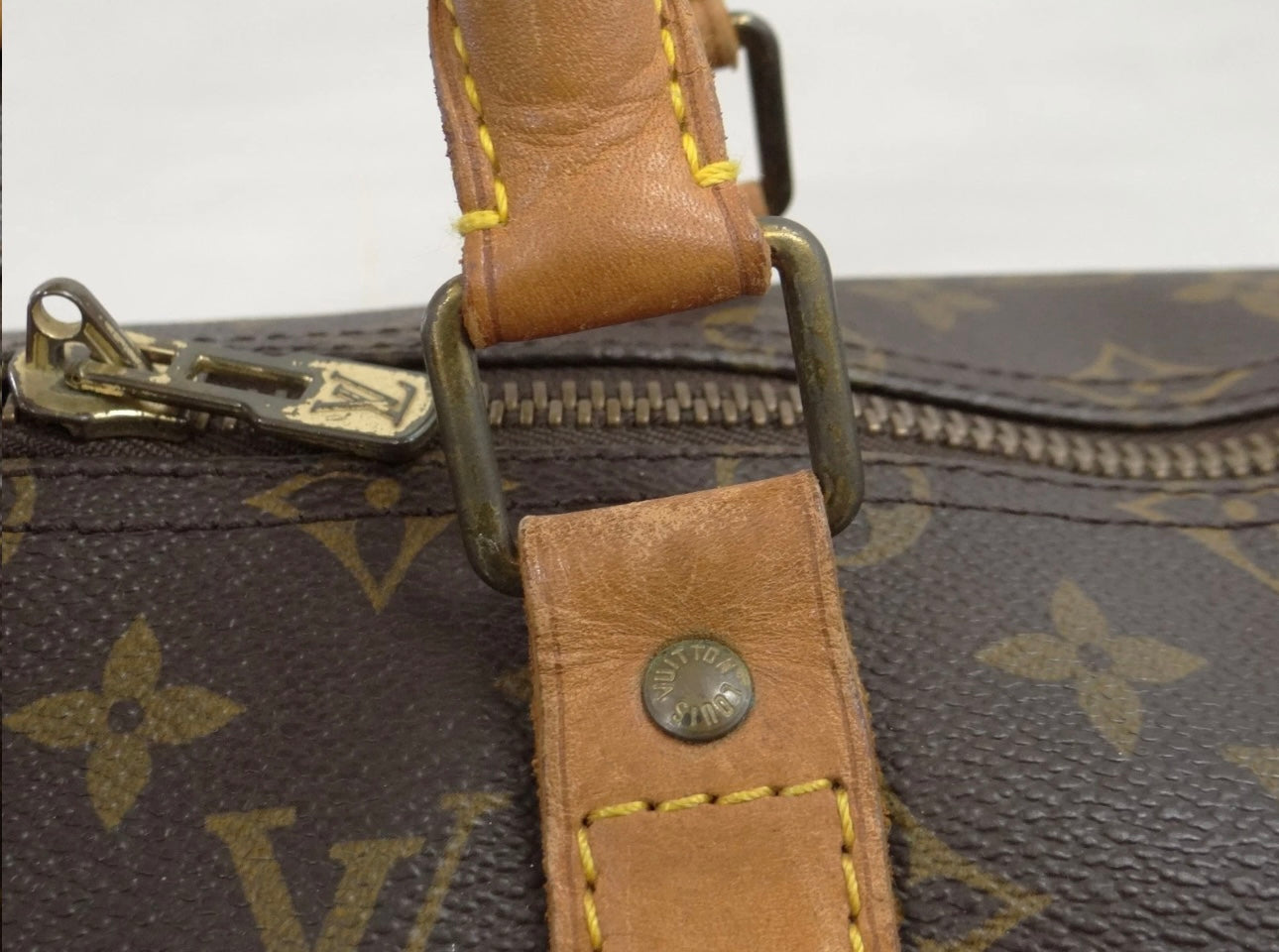 Louis Vuitton Keepall 50 Monogram