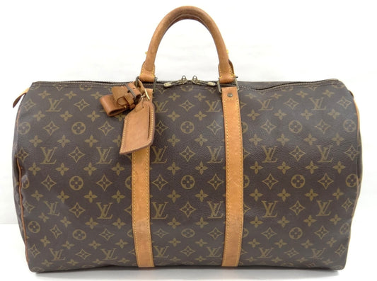 Louis Vuitton Keepall 50 Monogram
