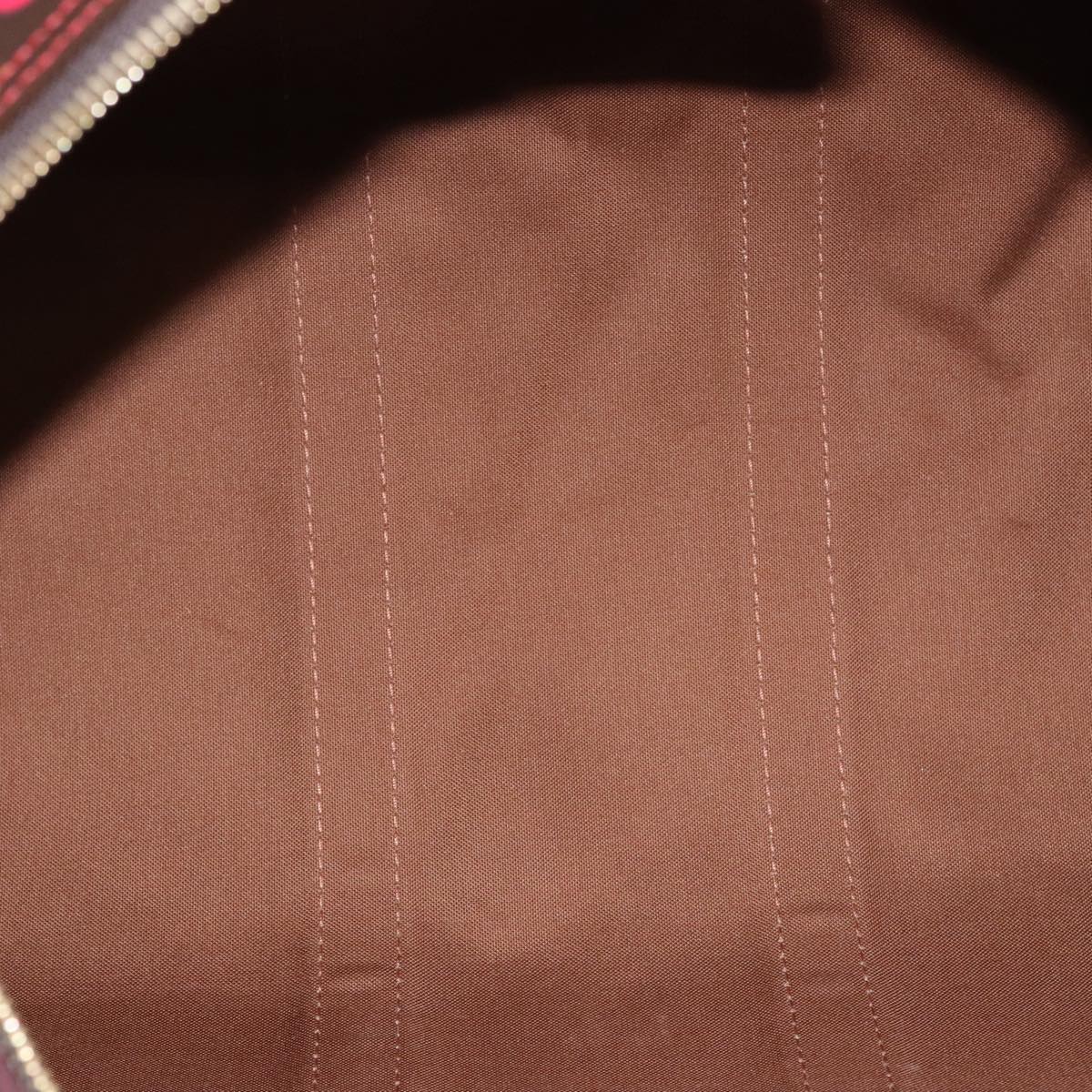 Louis Vuitton Monogram Cherry Keepall 45 Boston Bag