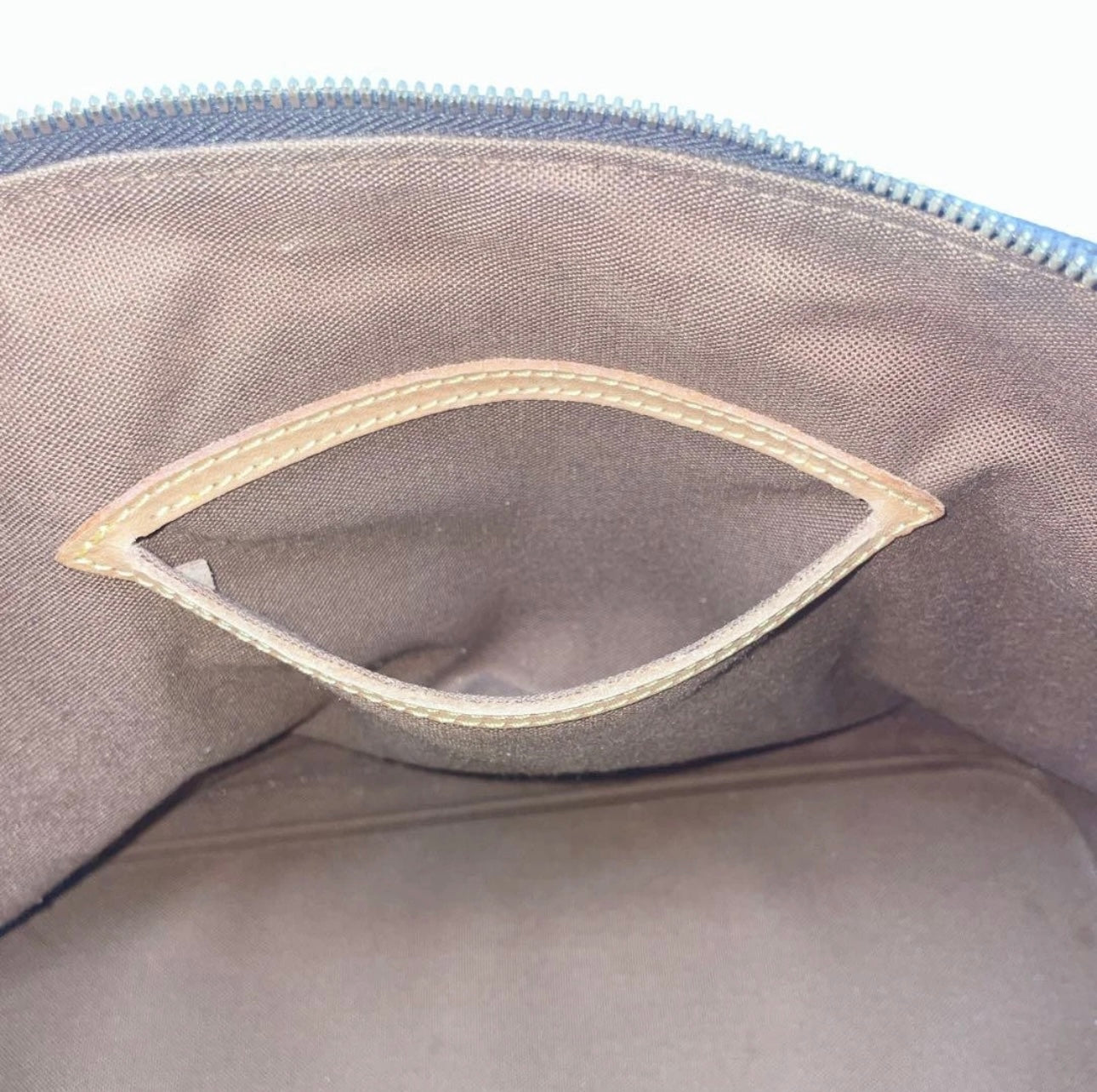 Louis Vuitton Alma PM – Monogram Canvas Leather