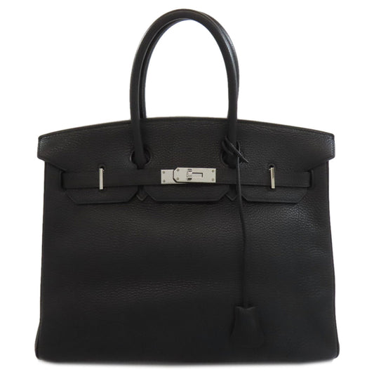 Hermès Birkin 35 Togo Leather with Silver Hardware