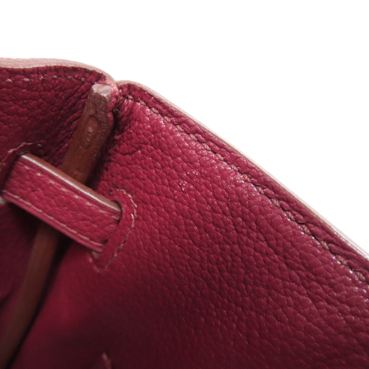 Hermès Birkin 25 Togo Silver Hardware