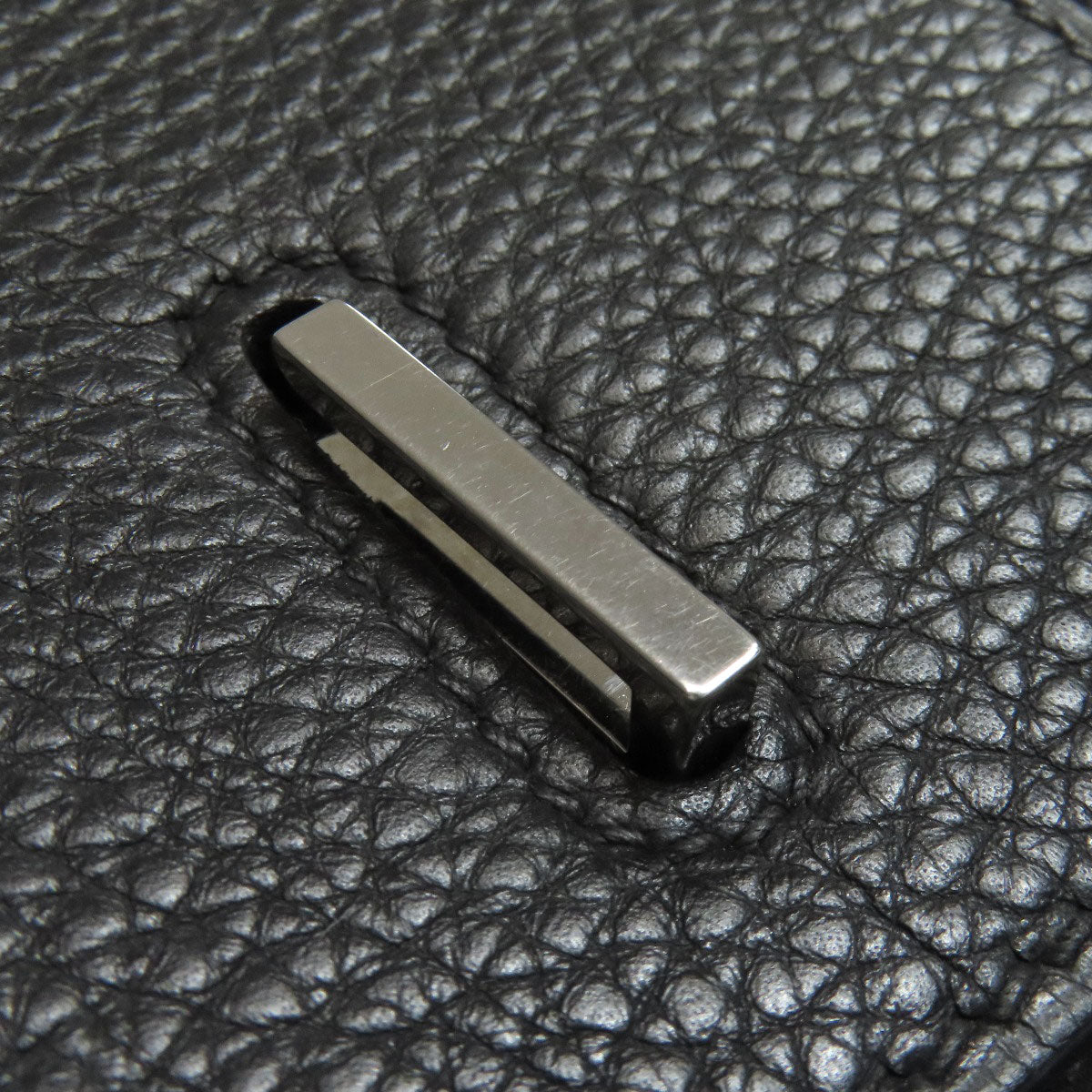 Hermès Birkin 35 Togo Leather with Silver Hardware
