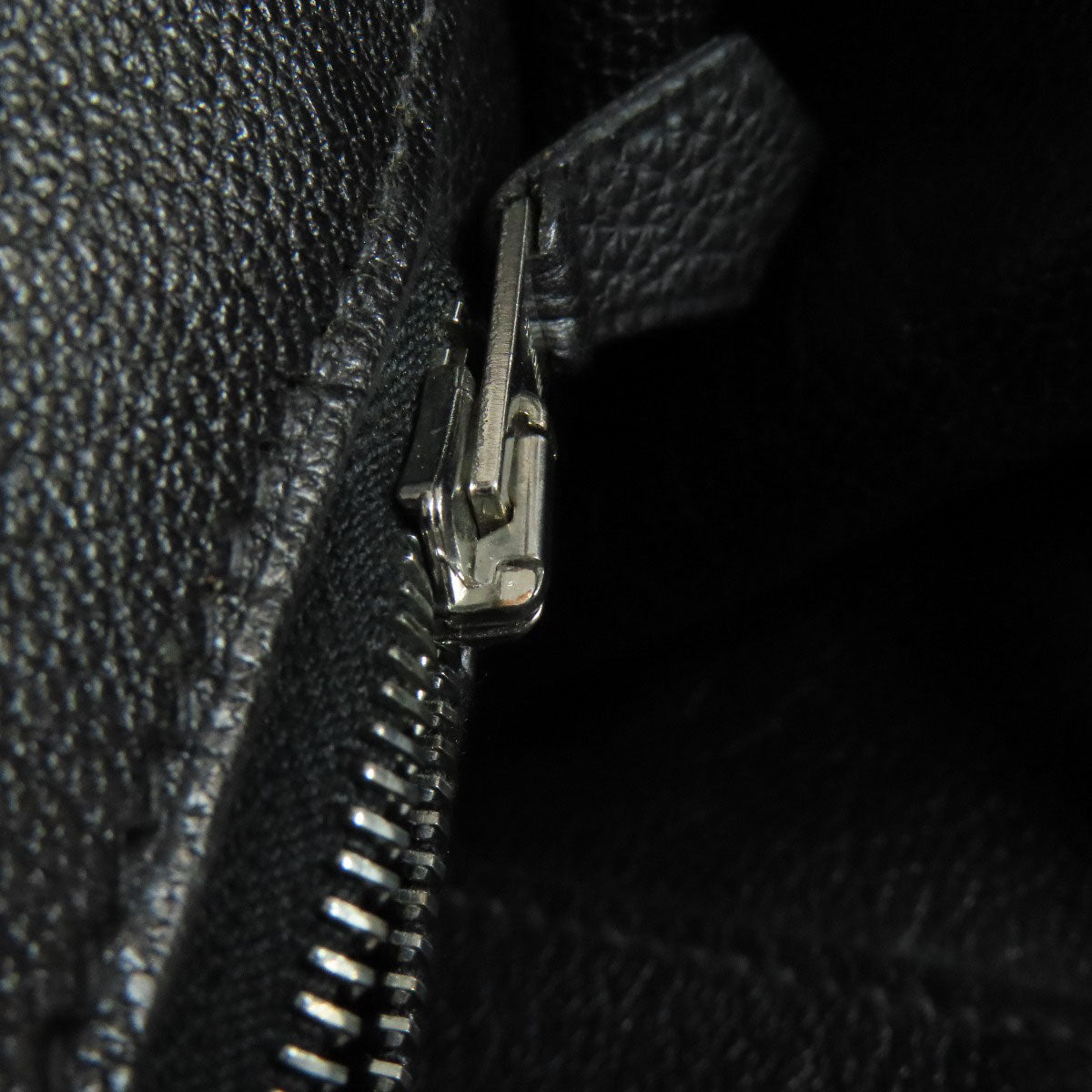 Hermès Birkin 35 Togo Leather with Silver Hardware