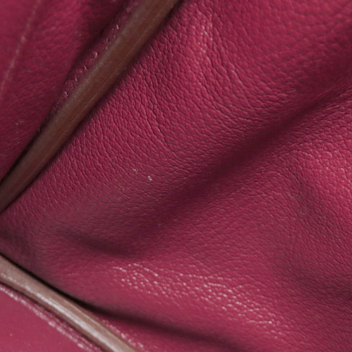 Hermès Birkin 25 Togo Silver Hardware