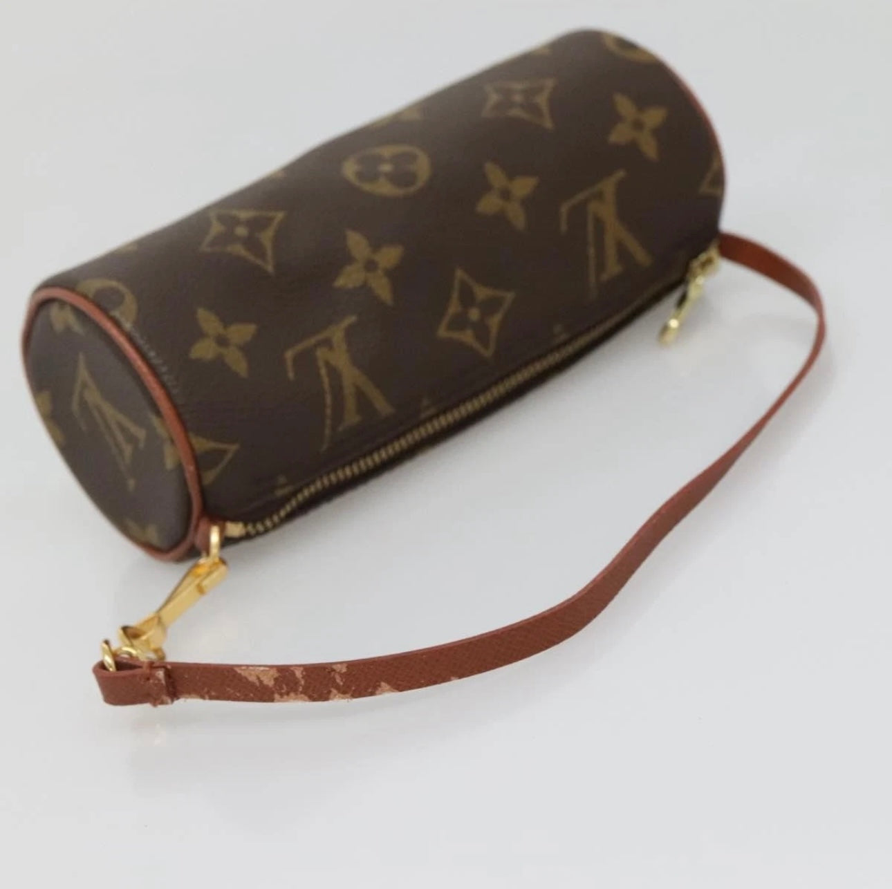 Louis Vuitton Monogram Papillon Pouch