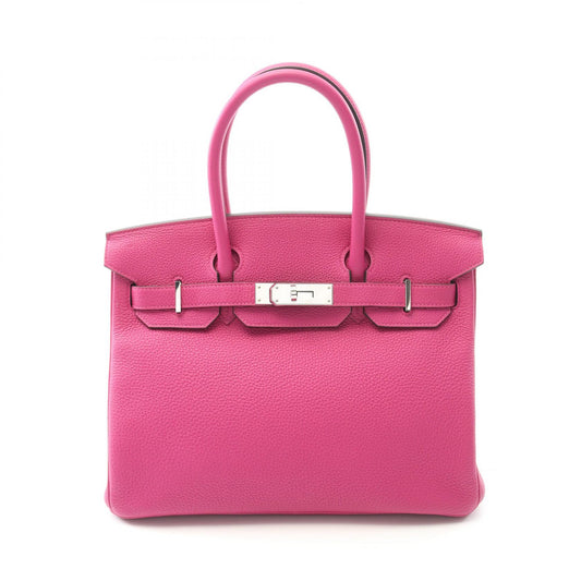 Hermès Birkin 30 Togo Leather – Rose Purple