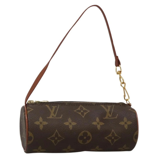 Louis Vuitton Monogram Papillon Pouch