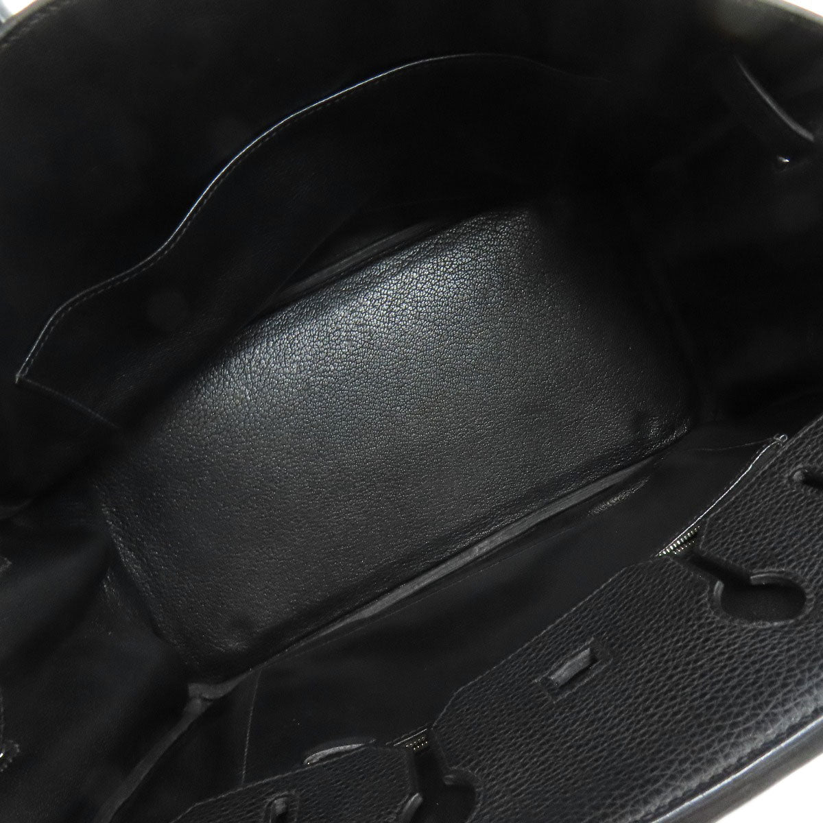 Hermès Birkin 35 Togo Leather with Silver Hardware