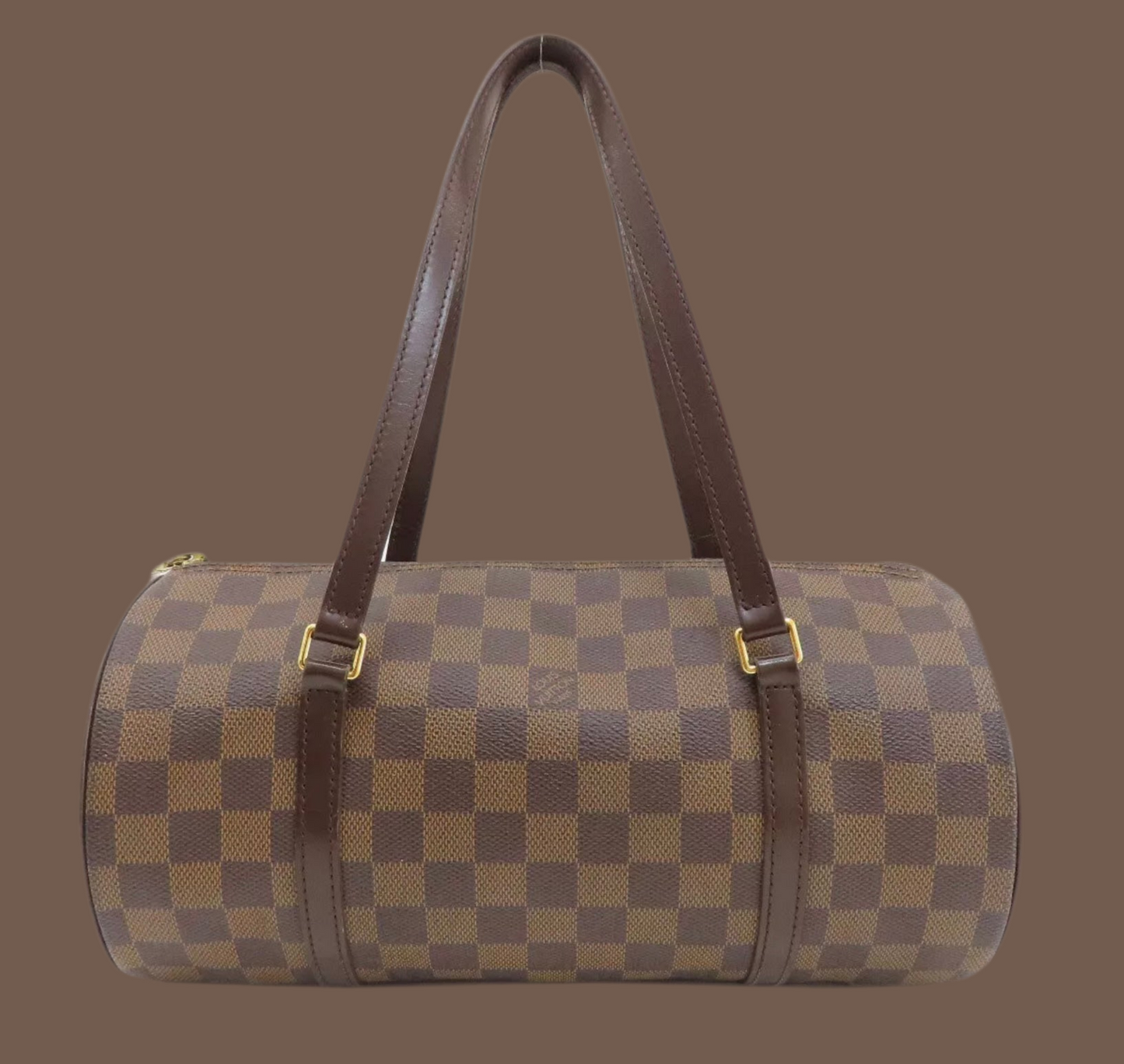 LOUIS VUITTON Handbag Papillon Damier 30