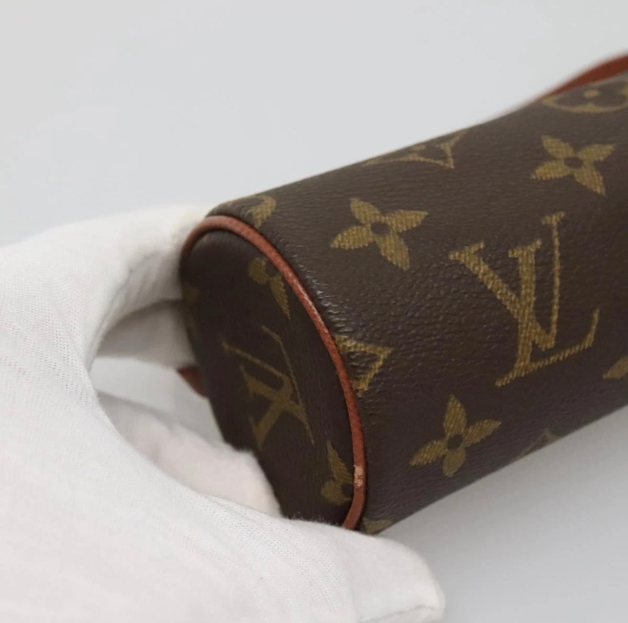 Louis Vuitton Monogram Papillon Pouch