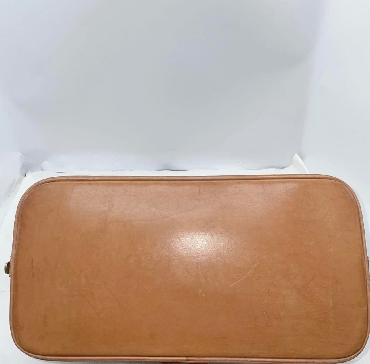 Louis Vuitton Alma PM – Monogram Canvas Leather