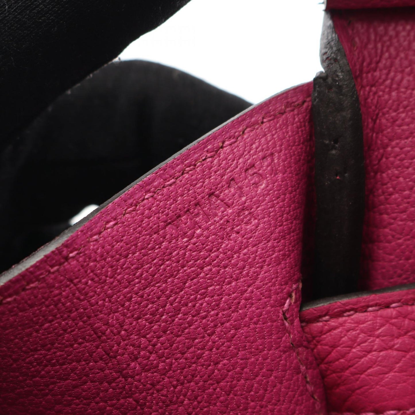 Hermès Birkin 30 Togo Leather – Rose Purple