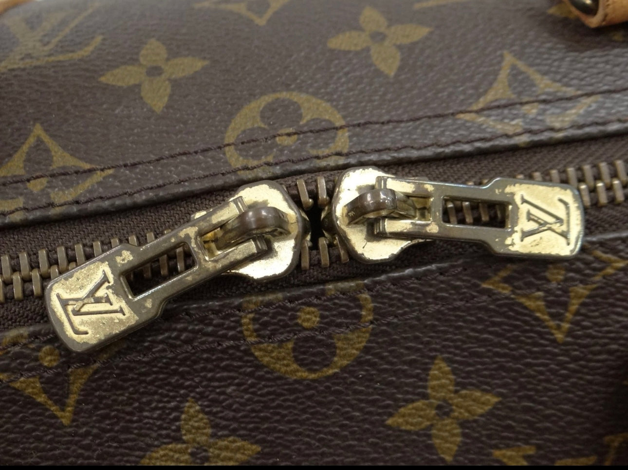 Louis Vuitton Keepall 50 Monogram