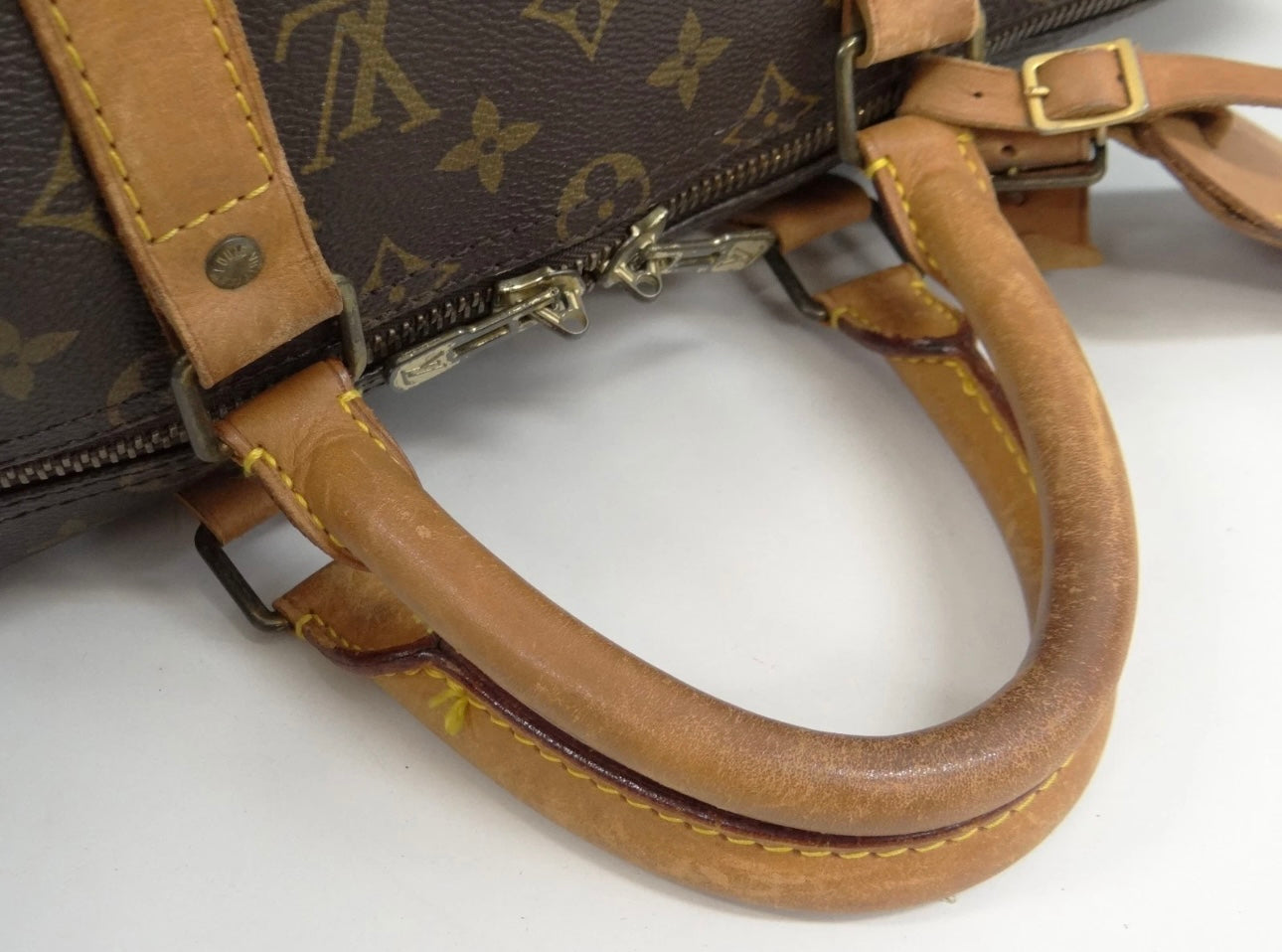 Louis Vuitton Keepall 50 Monogram