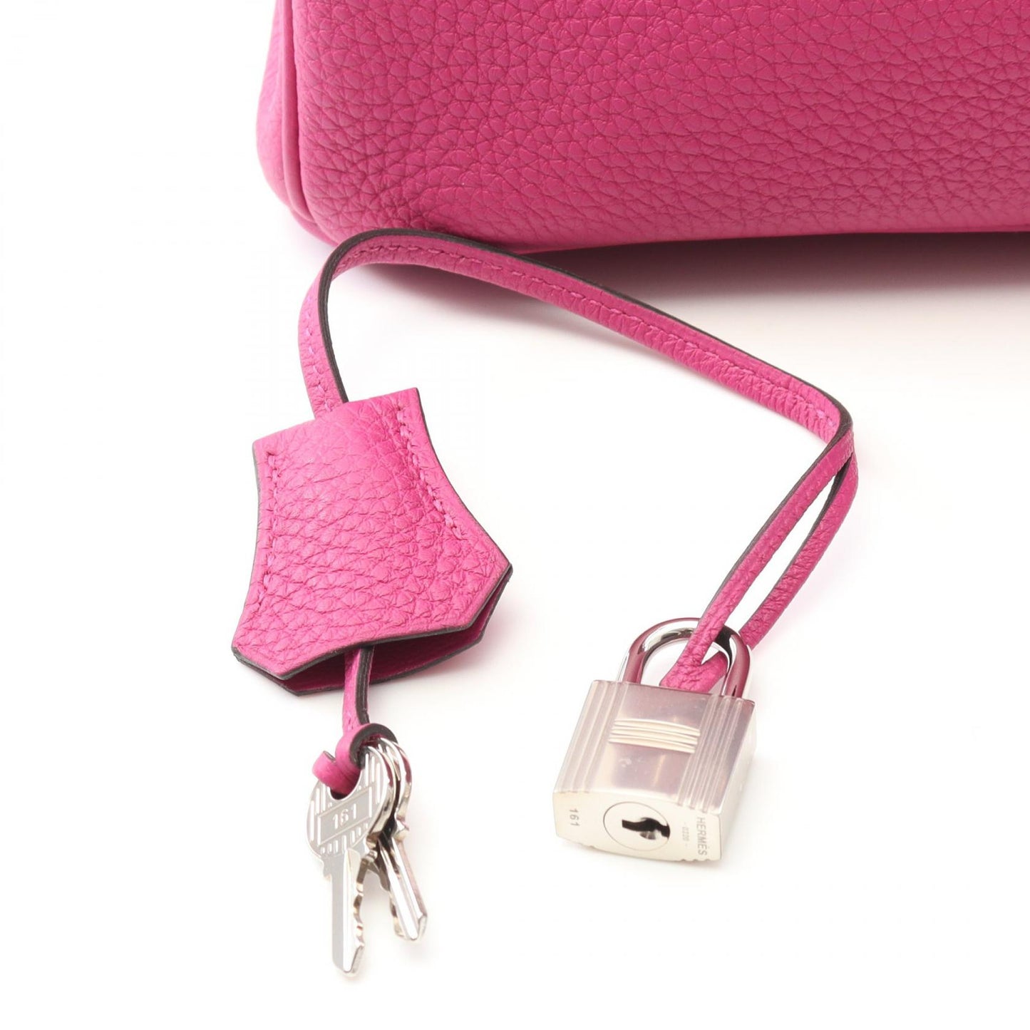 Hermès Birkin 30 Togo Leather – Rose Purple