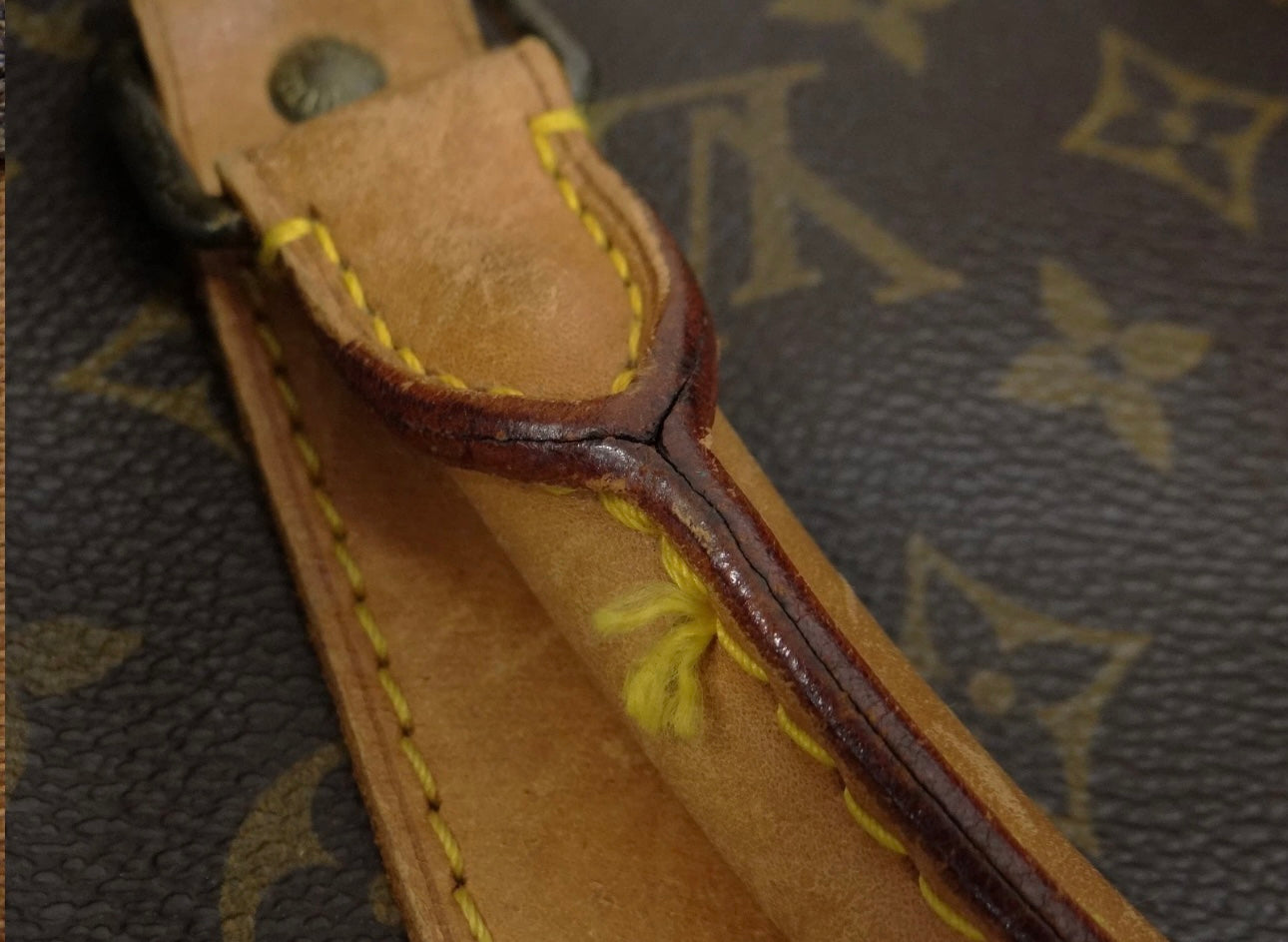 Louis Vuitton Keepall 50 Monogram
