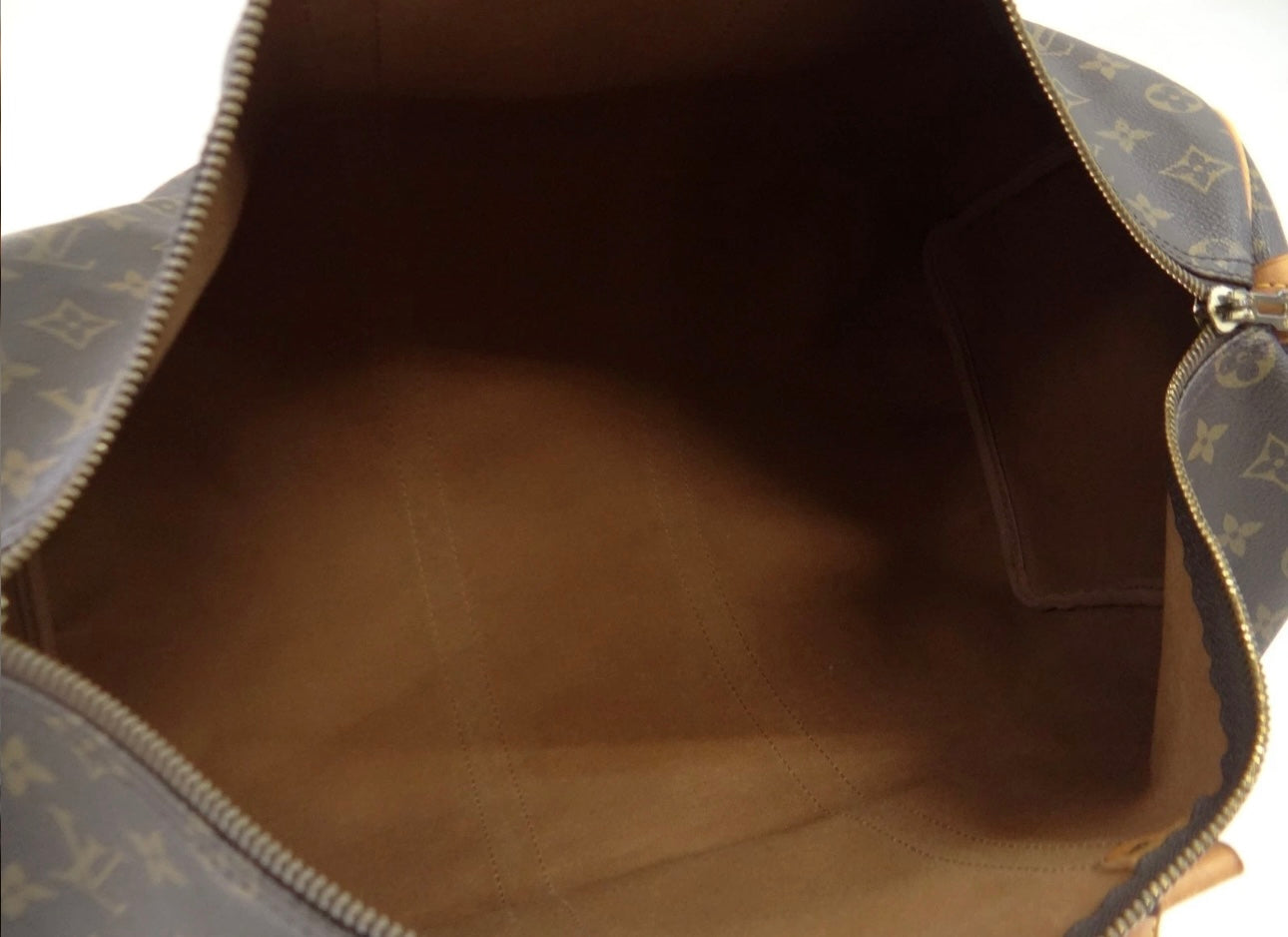 Louis Vuitton Keepall 50 Monogram