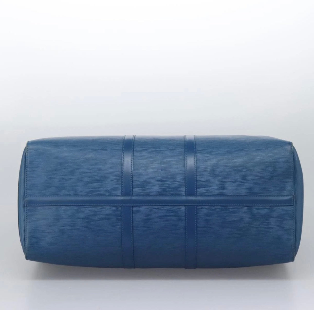 Louis Vuitton Epi Keepall Boston Bag – Toledo Blue