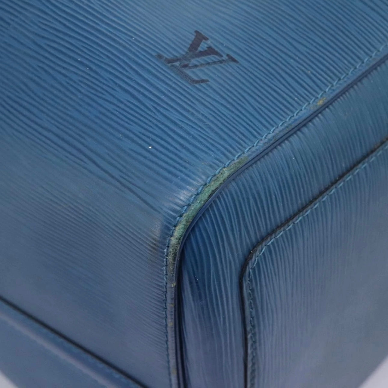 Louis Vuitton Epi Keepall Boston Bag – Toledo Blue